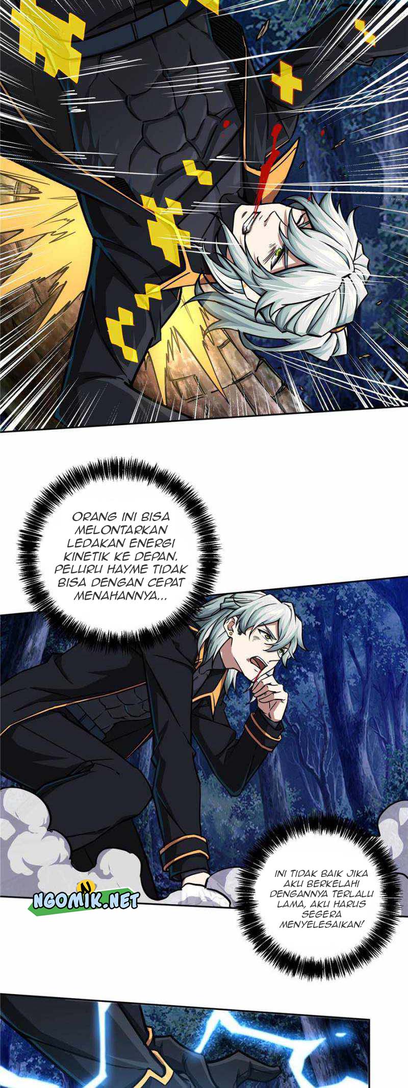 Super Mechanic (The Legendary Mechanic) Chapter 109 - halaman 26