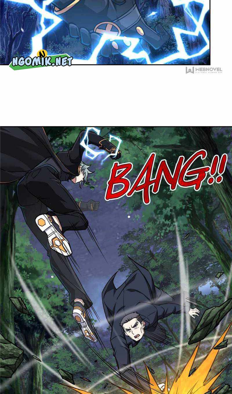 Super Mechanic (The Legendary Mechanic) Chapter 109 - halaman 27