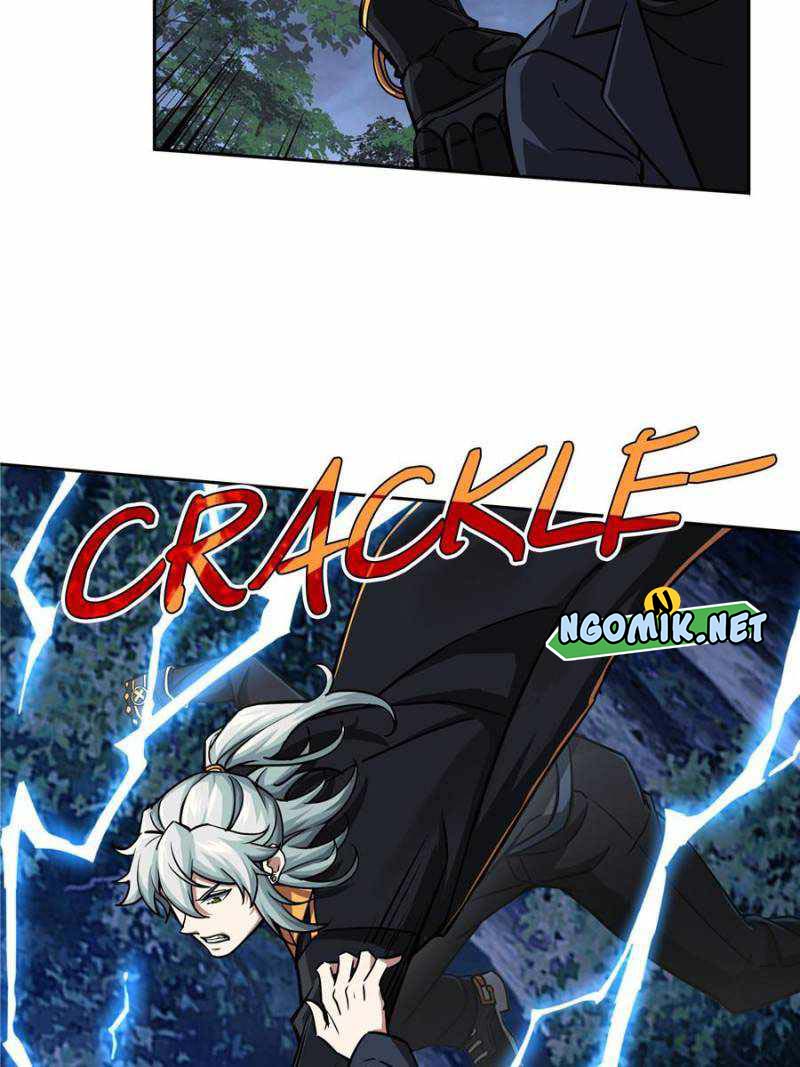 Super Mechanic (The Legendary Mechanic) Chapter 109 - halaman 29