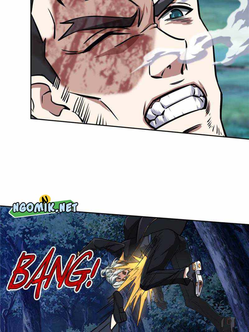 Super Mechanic (The Legendary Mechanic) Chapter 109 - halaman 31