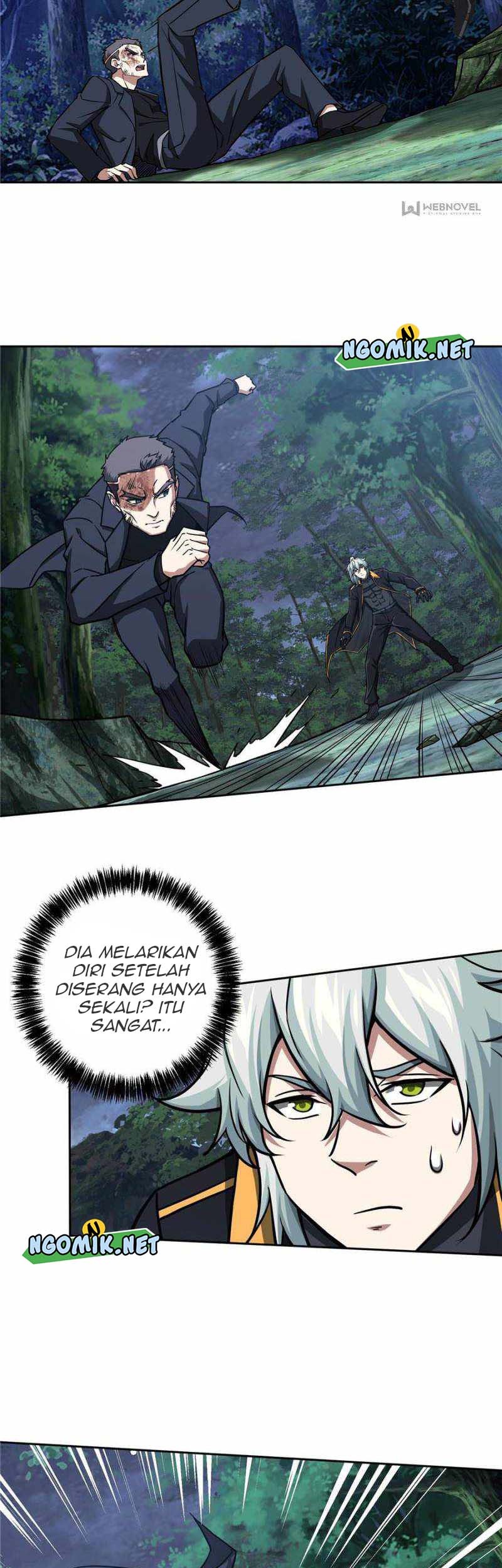 Super Mechanic (The Legendary Mechanic) Chapter 109 - halaman 32