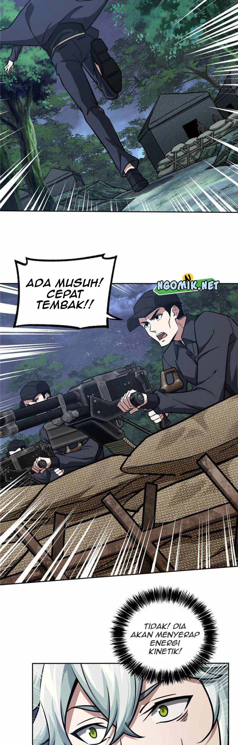 Super Mechanic (The Legendary Mechanic) Chapter 109 - halaman 34