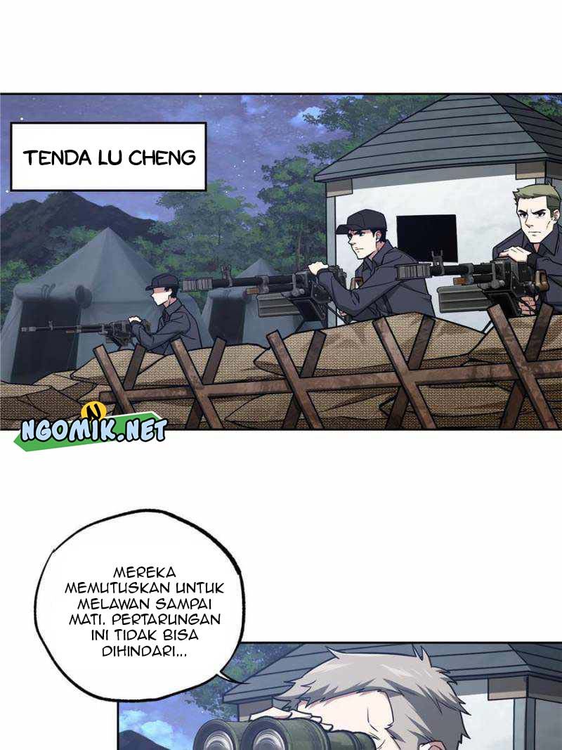 Super Mechanic (The Legendary Mechanic) Chapter 109 - halaman 5