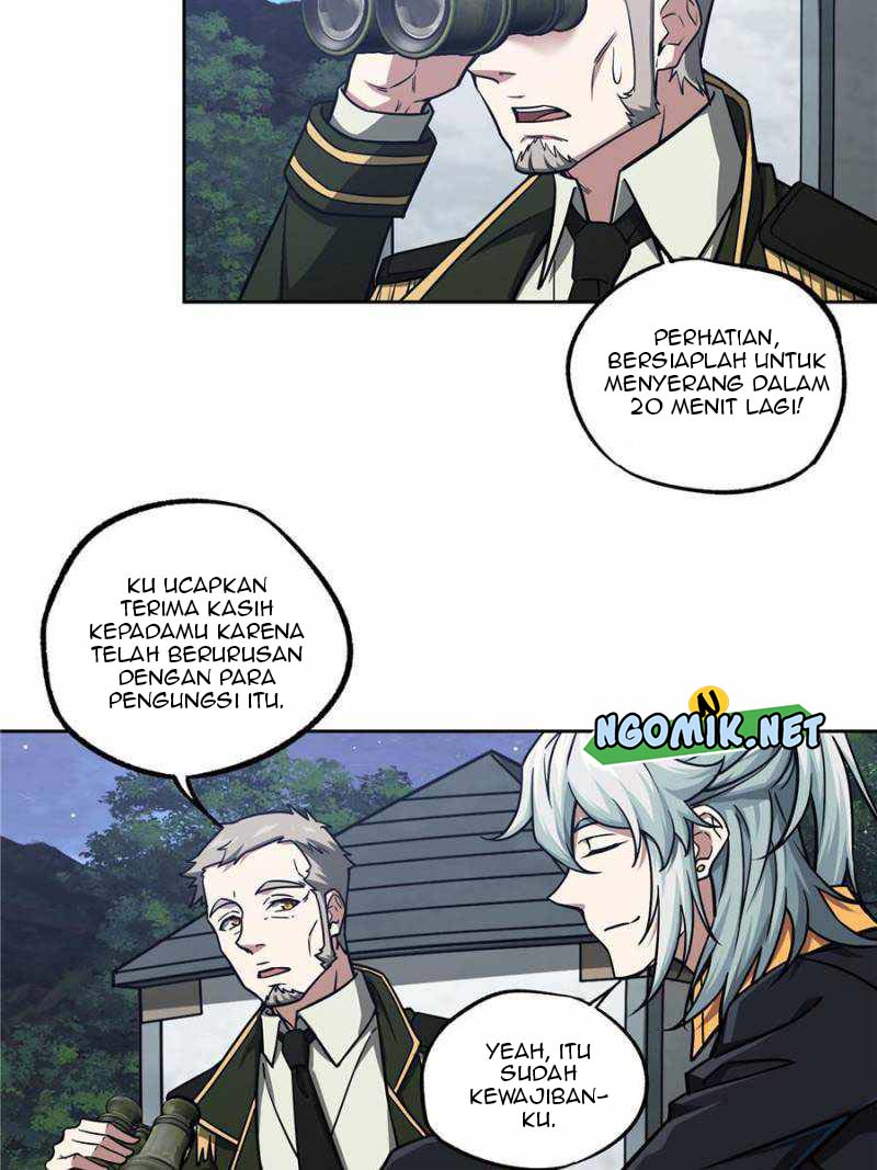Super Mechanic (The Legendary Mechanic) Chapter 109 - halaman 6