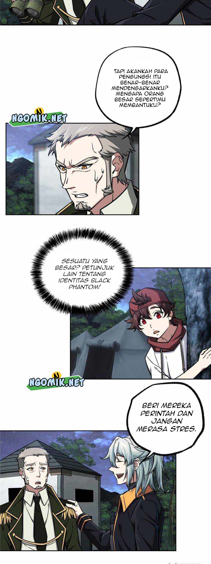 Super Mechanic (The Legendary Mechanic) Chapter 109 - halaman 7