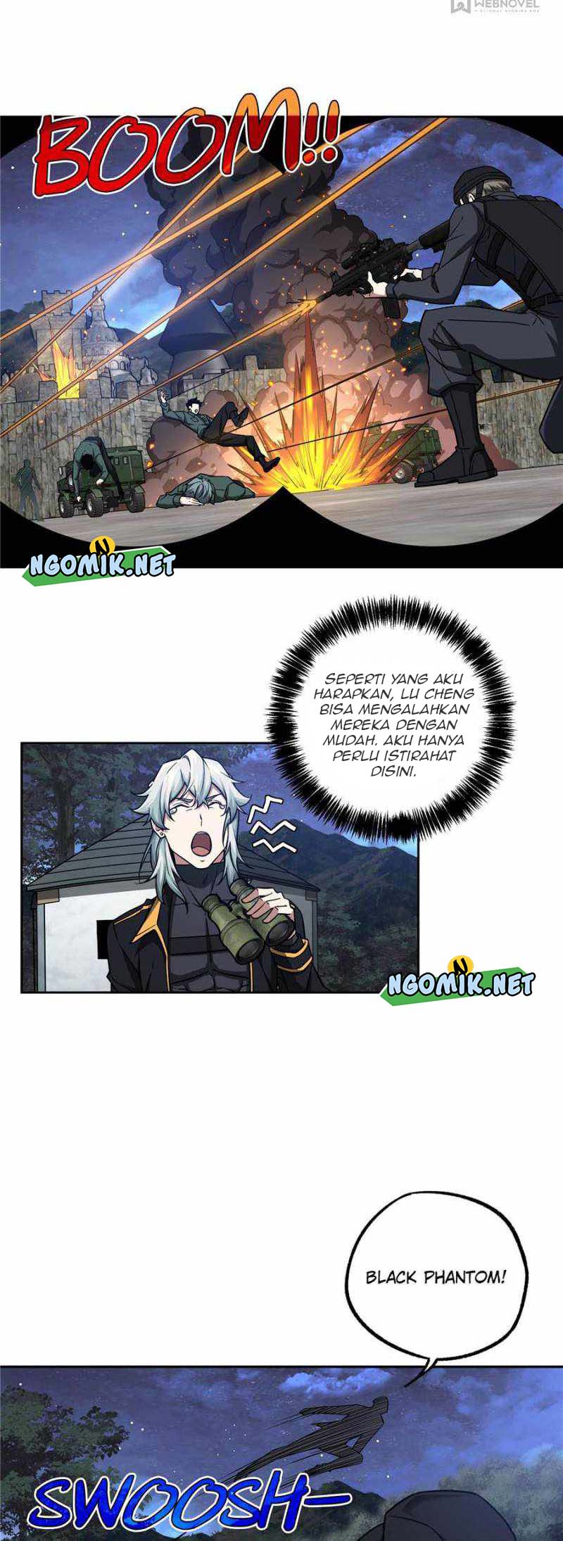 Super Mechanic (The Legendary Mechanic) Chapter 109 - halaman 8