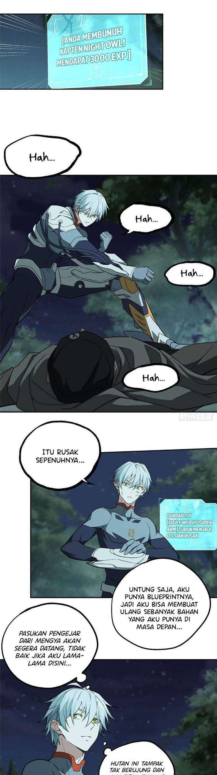 Super Mechanic (The Legendary Mechanic) Chapter 11 - halaman 11