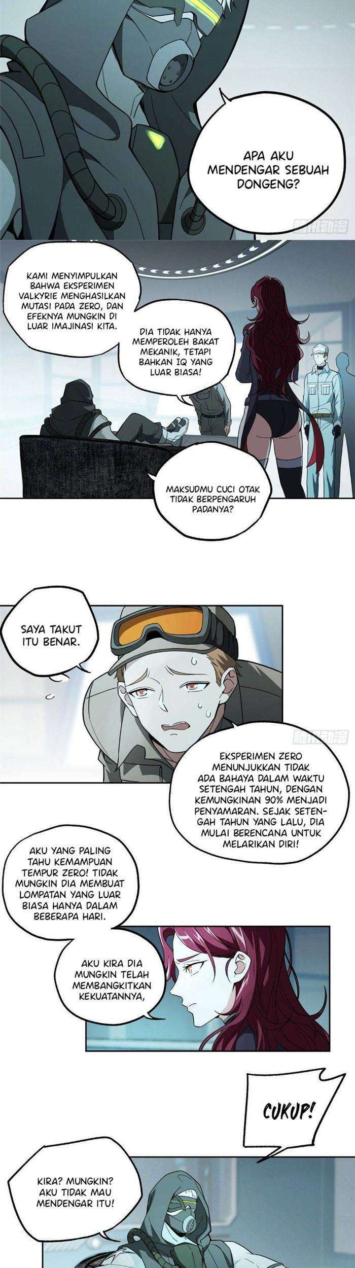 Super Mechanic (The Legendary Mechanic) Chapter 11 - halaman 13
