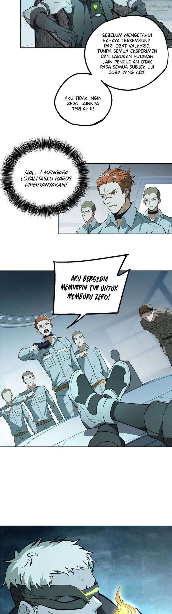 Super Mechanic (The Legendary Mechanic) Chapter 11 - halaman 14