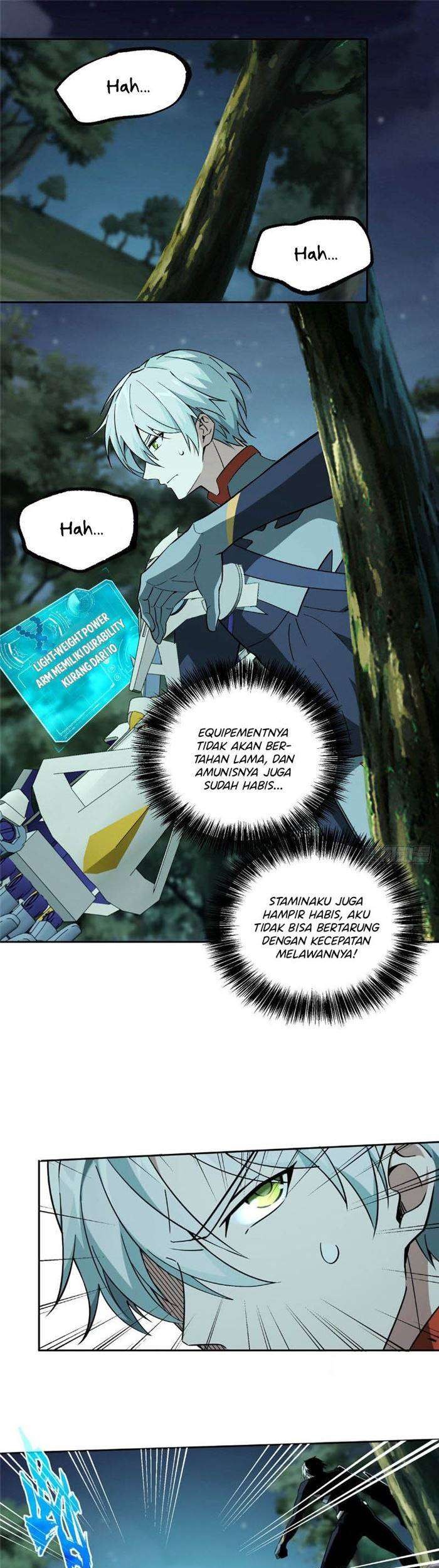 Super Mechanic (The Legendary Mechanic) Chapter 11 - halaman 2