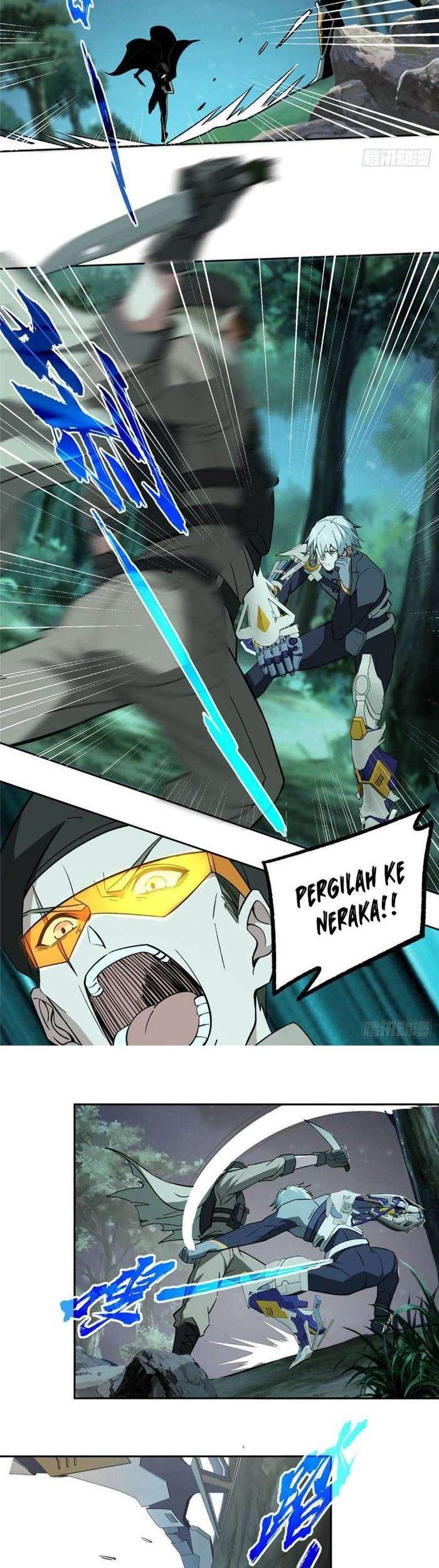 Super Mechanic (The Legendary Mechanic) Chapter 11 - halaman 3
