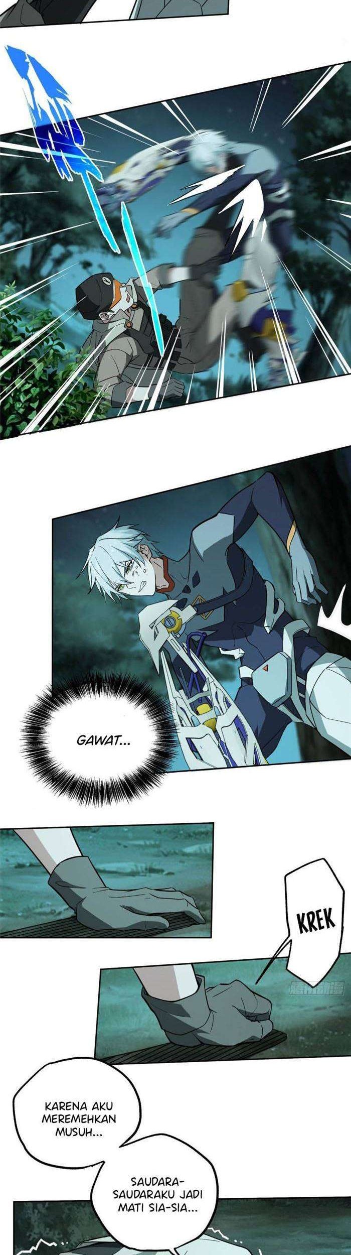 Super Mechanic (The Legendary Mechanic) Chapter 11 - halaman 5
