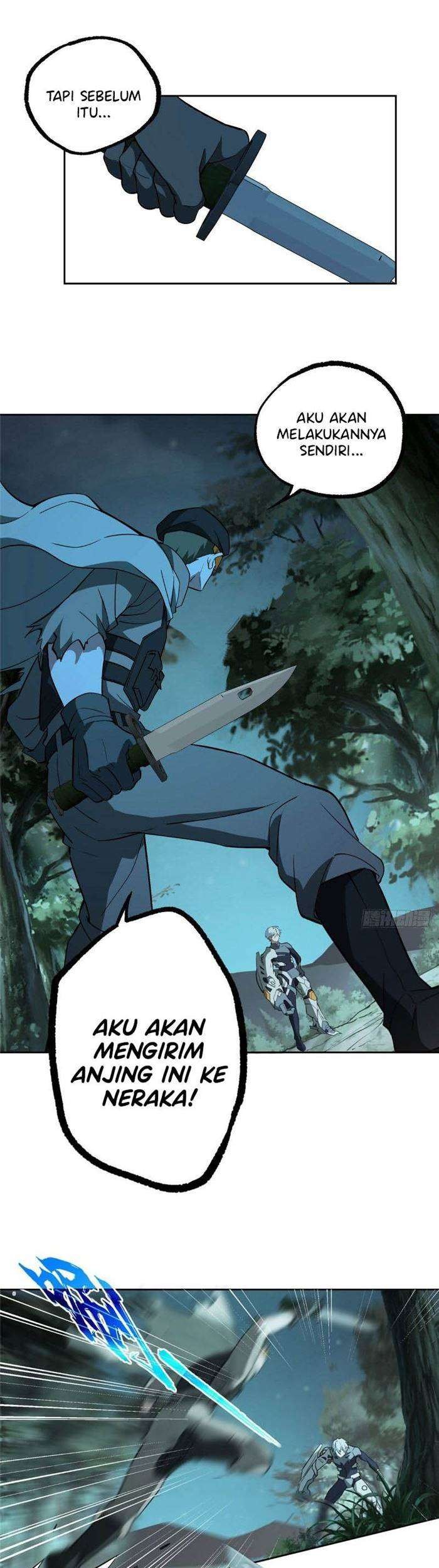 Super Mechanic (The Legendary Mechanic) Chapter 11 - halaman 7