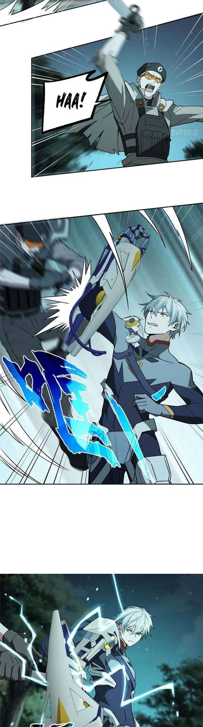 Super Mechanic (The Legendary Mechanic) Chapter 11 - halaman 8