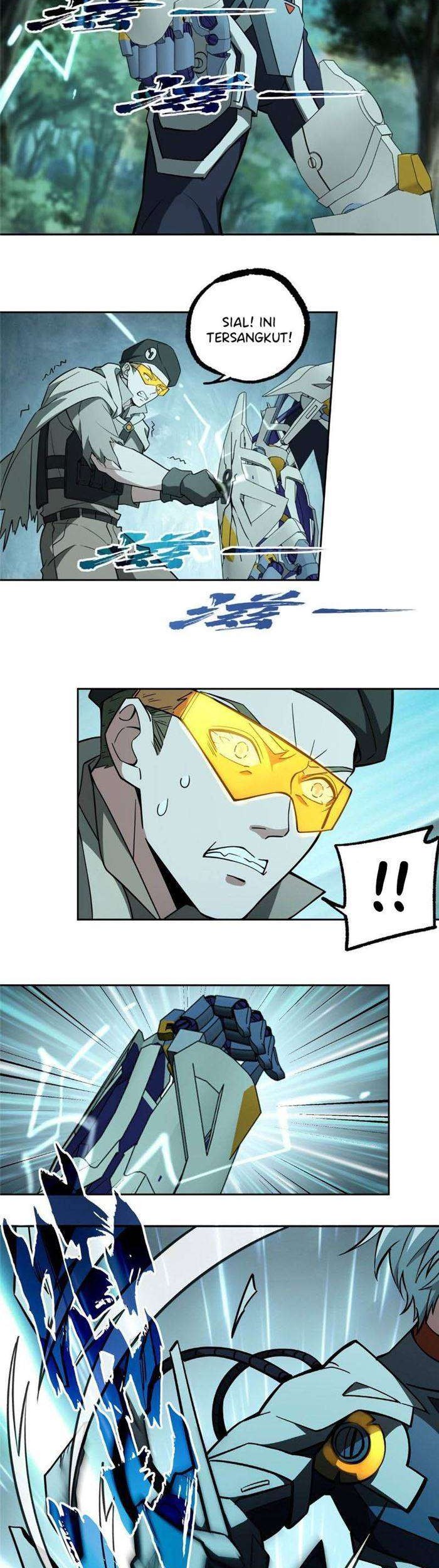 Super Mechanic (The Legendary Mechanic) Chapter 11 - halaman 9
