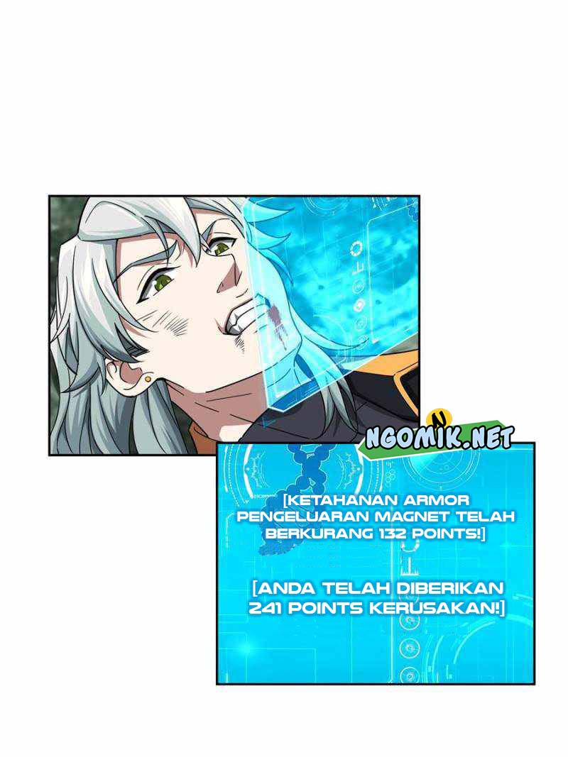 Super Mechanic (The Legendary Mechanic) Chapter 110 - halaman 14