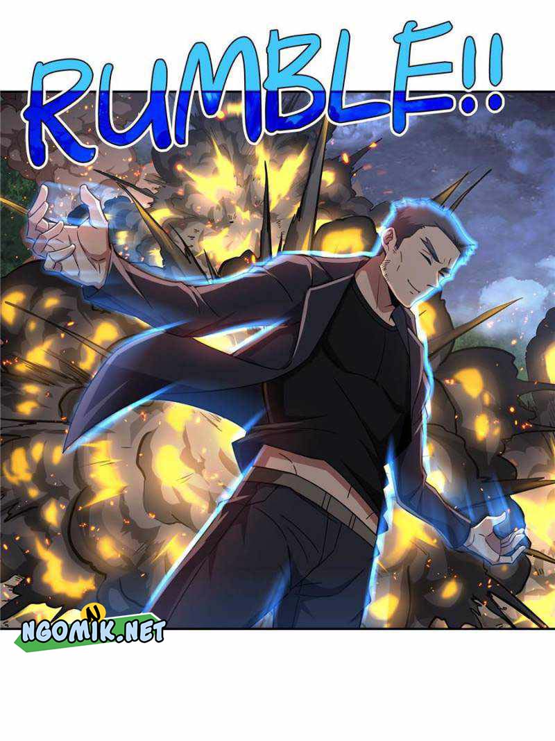 Super Mechanic (The Legendary Mechanic) Chapter 110 - halaman 15