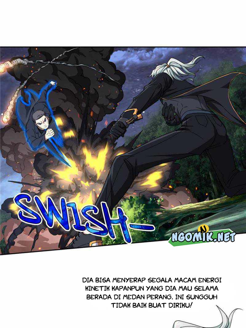 Super Mechanic (The Legendary Mechanic) Chapter 110 - halaman 16