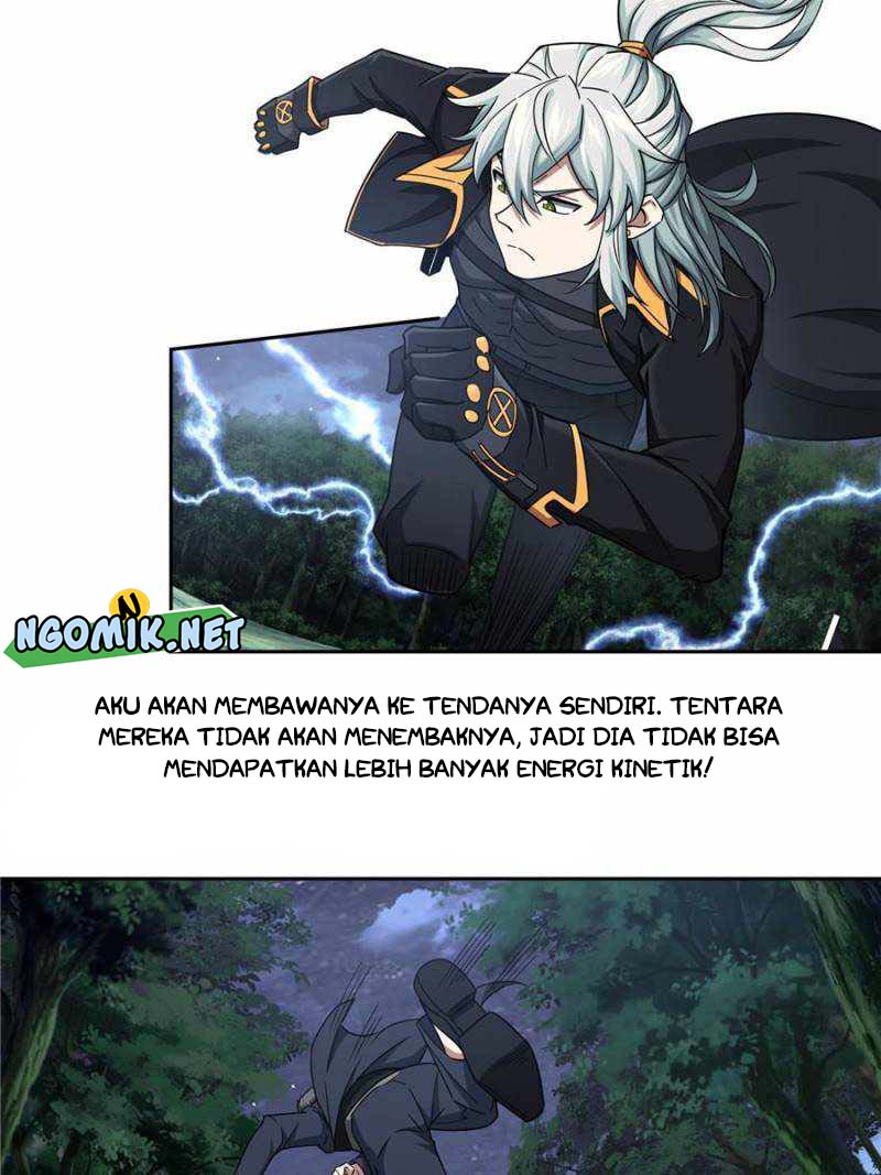 Super Mechanic (The Legendary Mechanic) Chapter 110 - halaman 17