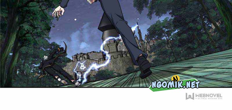Super Mechanic (The Legendary Mechanic) Chapter 110 - halaman 18