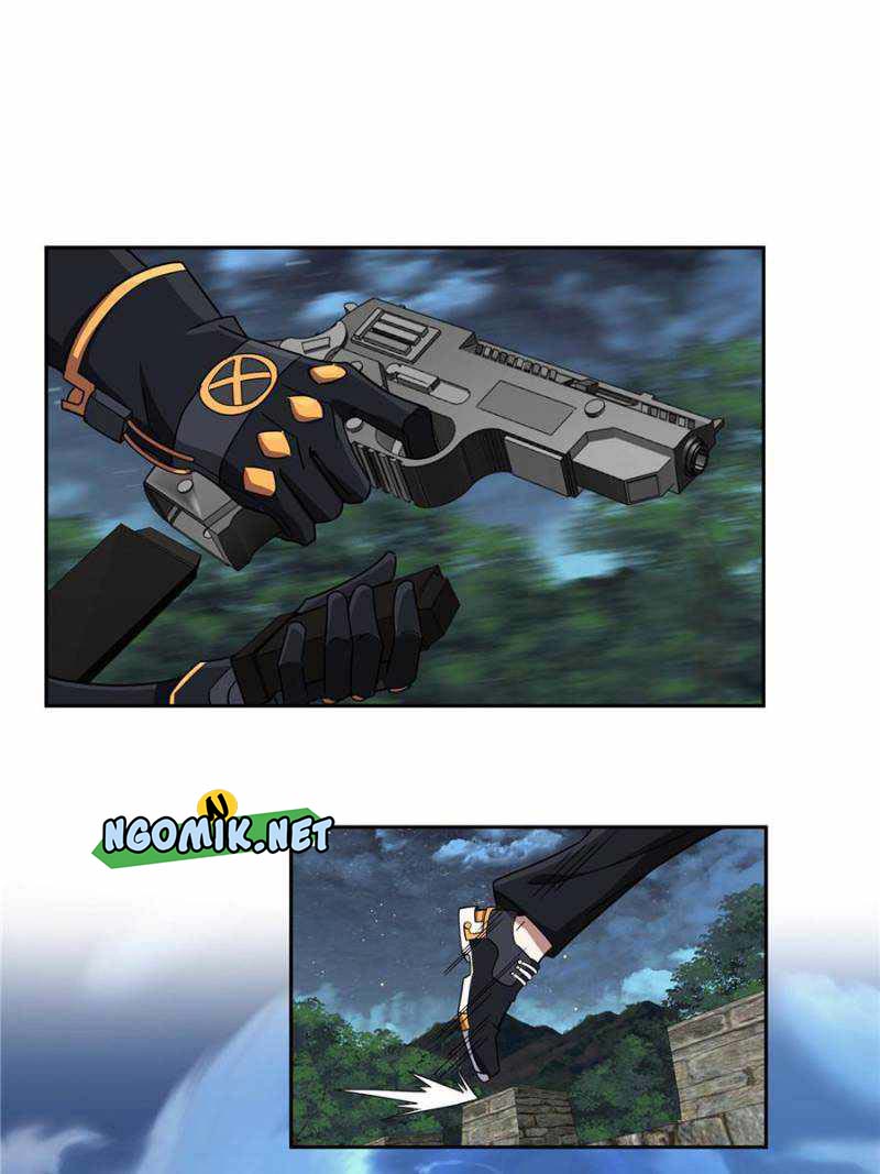Super Mechanic (The Legendary Mechanic) Chapter 110 - halaman 19