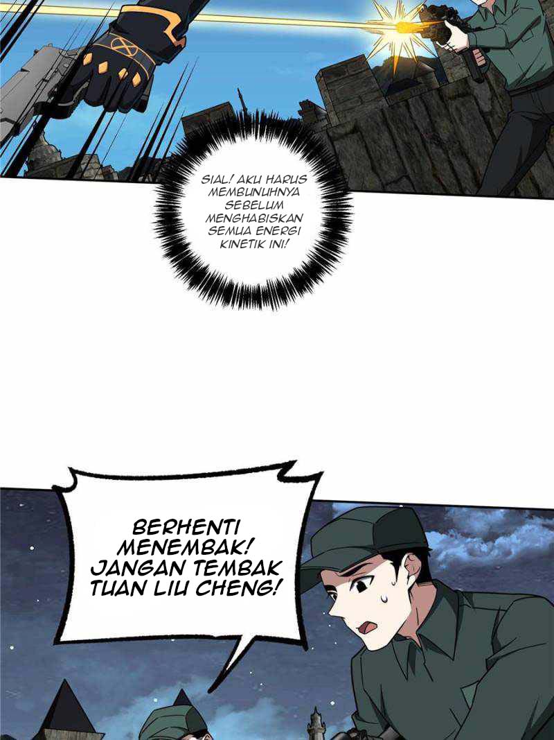 Super Mechanic (The Legendary Mechanic) Chapter 110 - halaman 25