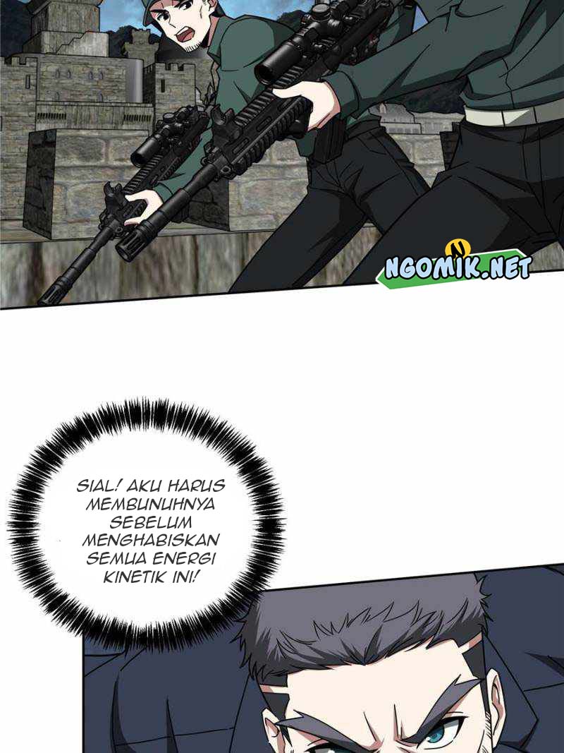 Super Mechanic (The Legendary Mechanic) Chapter 110 - halaman 26