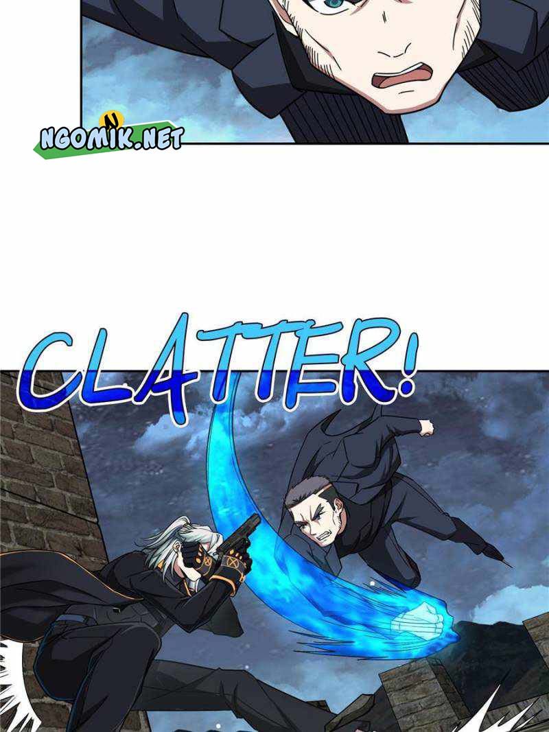 Super Mechanic (The Legendary Mechanic) Chapter 110 - halaman 27
