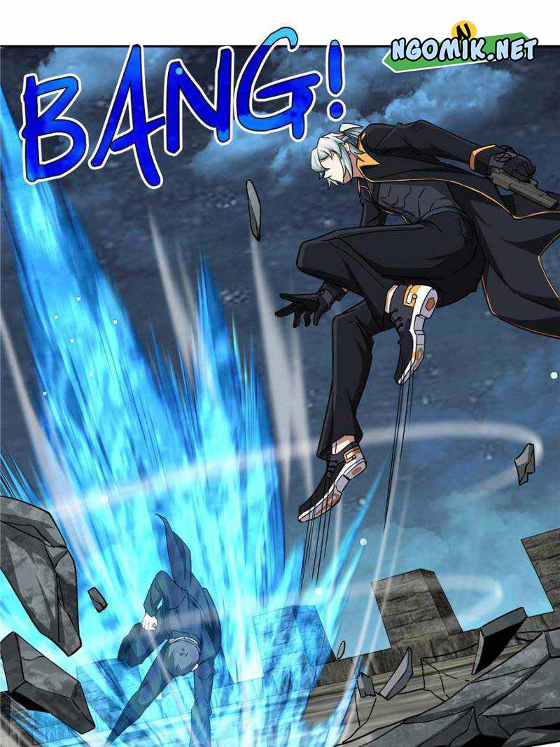 Super Mechanic (The Legendary Mechanic) Chapter 110 - halaman 30
