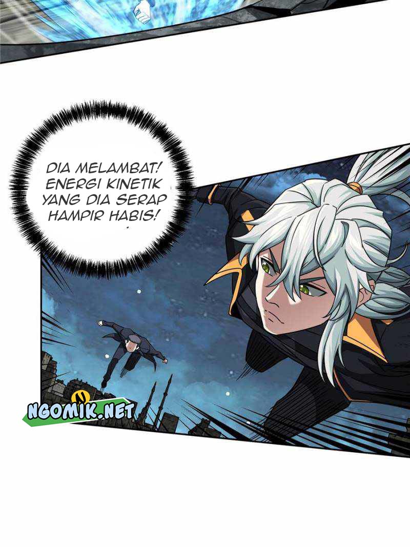 Super Mechanic (The Legendary Mechanic) Chapter 110 - halaman 31