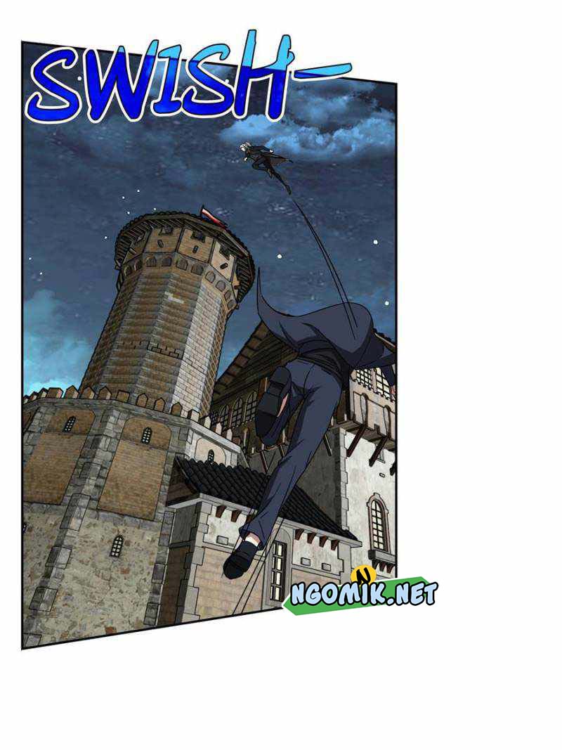 Super Mechanic (The Legendary Mechanic) Chapter 110 - halaman 32