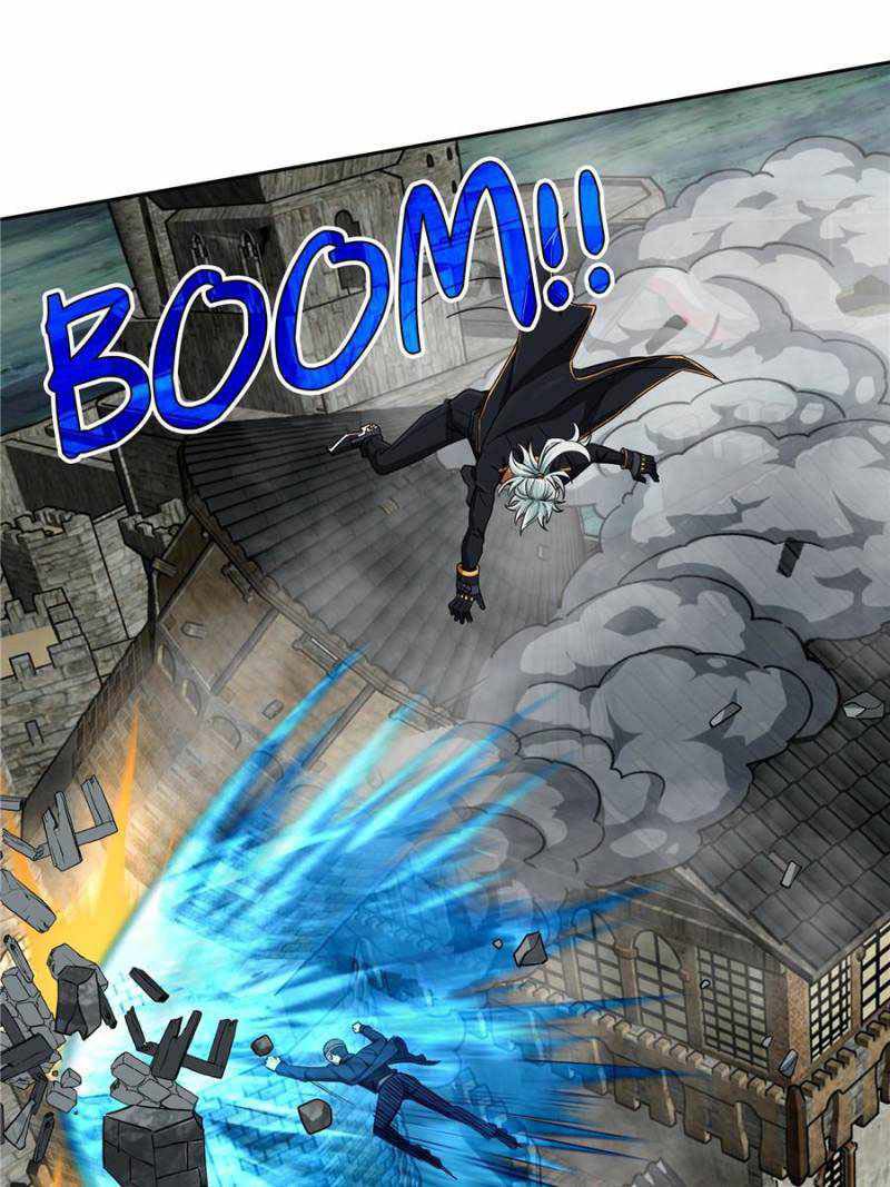 Super Mechanic (The Legendary Mechanic) Chapter 110 - halaman 33
