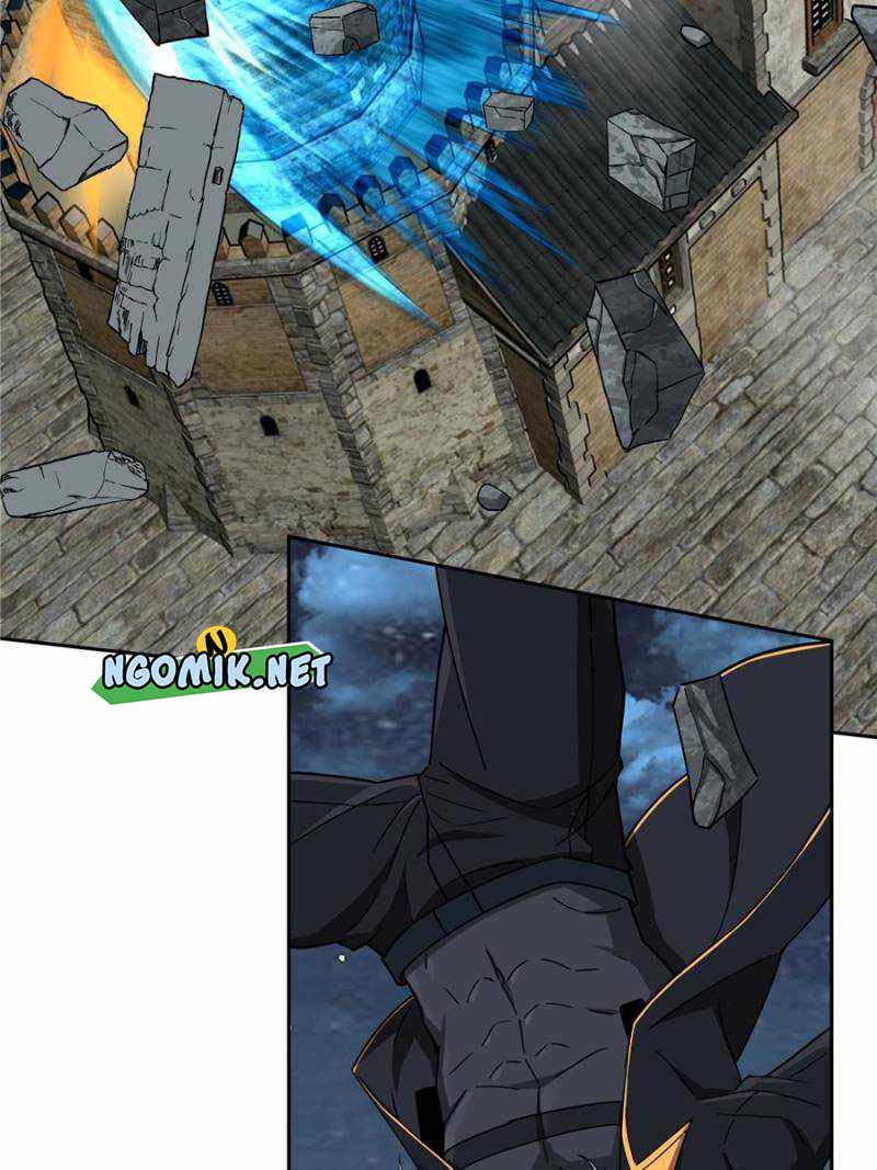 Super Mechanic (The Legendary Mechanic) Chapter 110 - halaman 34