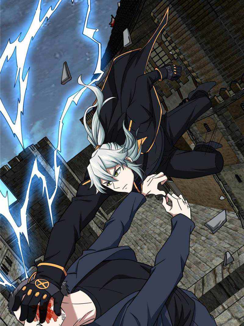 Super Mechanic (The Legendary Mechanic) Chapter 110 - halaman 37