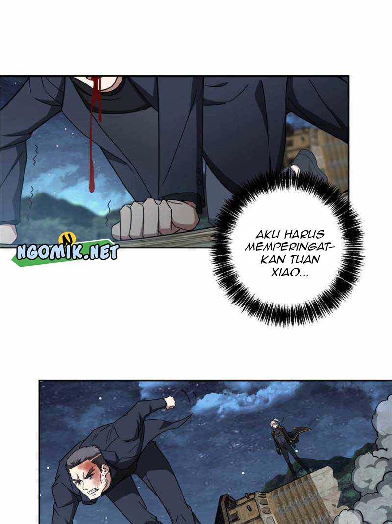 Super Mechanic (The Legendary Mechanic) Chapter 110 - halaman 41