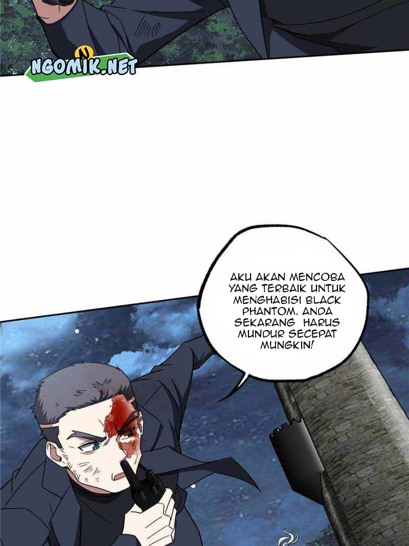 Super Mechanic (The Legendary Mechanic) Chapter 110 - halaman 43