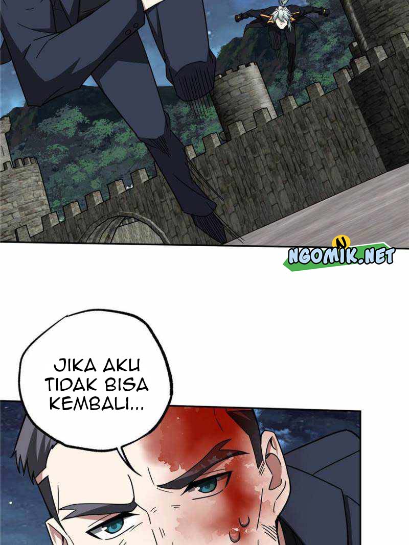 Super Mechanic (The Legendary Mechanic) Chapter 110 - halaman 44
