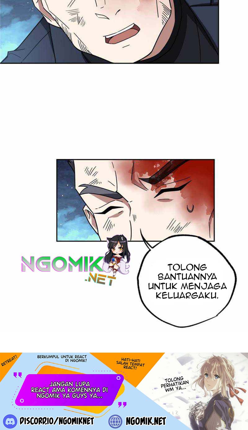 Super Mechanic (The Legendary Mechanic) Chapter 110 - halaman 45