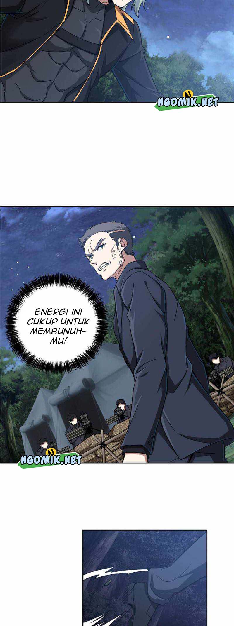 Super Mechanic (The Legendary Mechanic) Chapter 110 - halaman 5