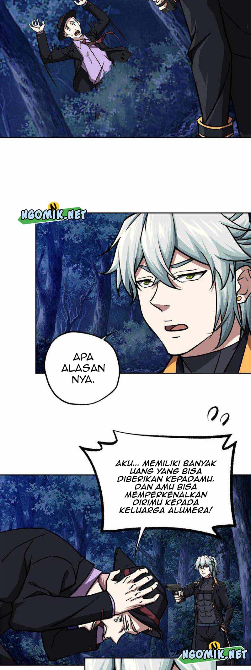 Super Mechanic (The Legendary Mechanic) Chapter 111 - halaman 18