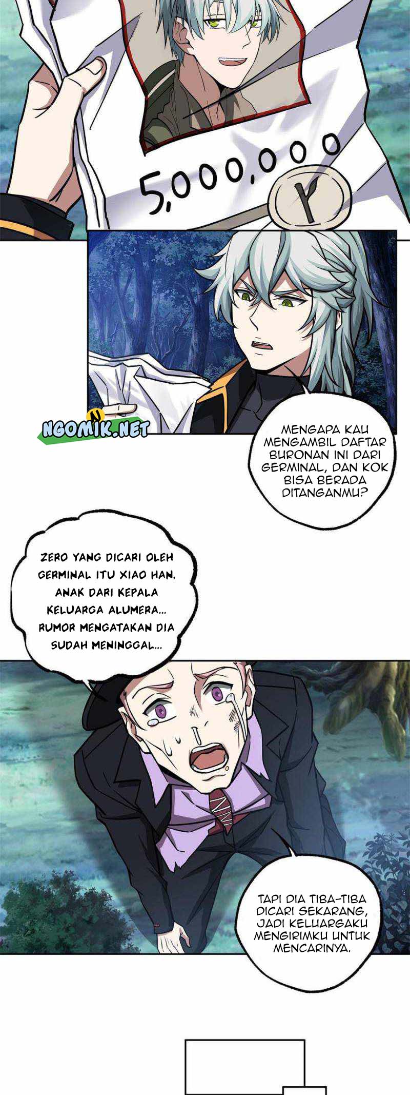 Super Mechanic (The Legendary Mechanic) Chapter 111 - halaman 22