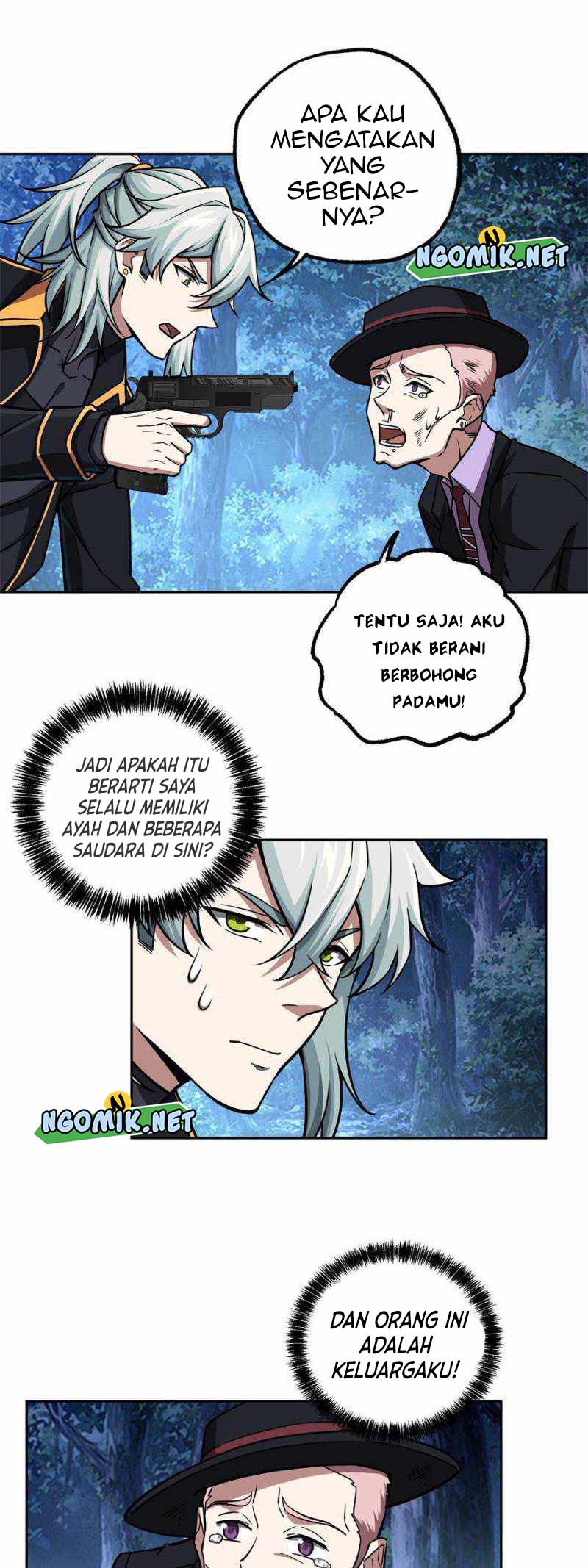 Super Mechanic (The Legendary Mechanic) Chapter 111 - halaman 25