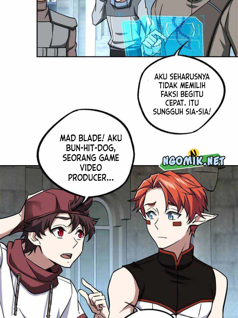 Super Mechanic (The Legendary Mechanic) Chapter 111 - halaman 32