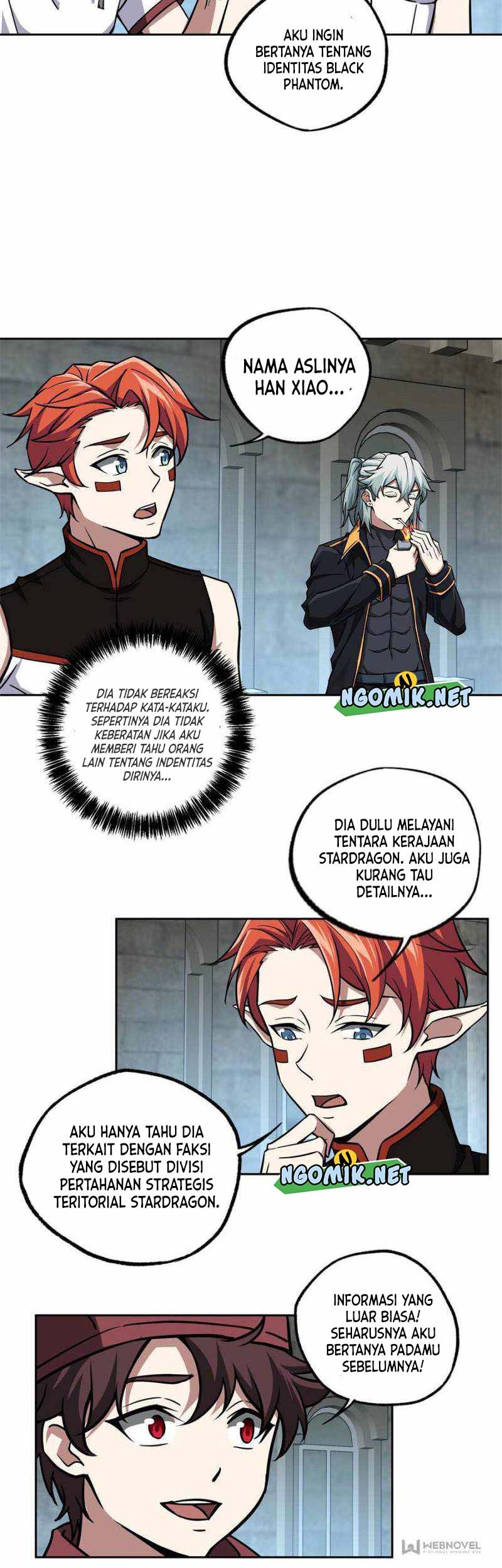 Super Mechanic (The Legendary Mechanic) Chapter 111 - halaman 33