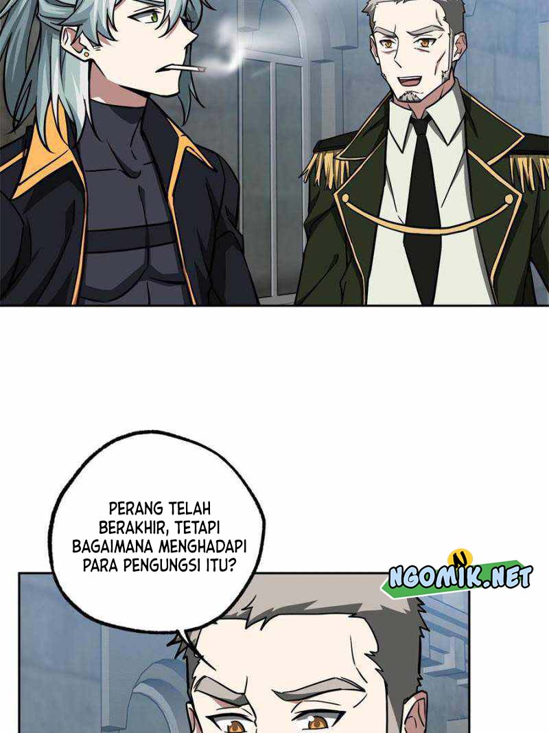 Super Mechanic (The Legendary Mechanic) Chapter 111 - halaman 36