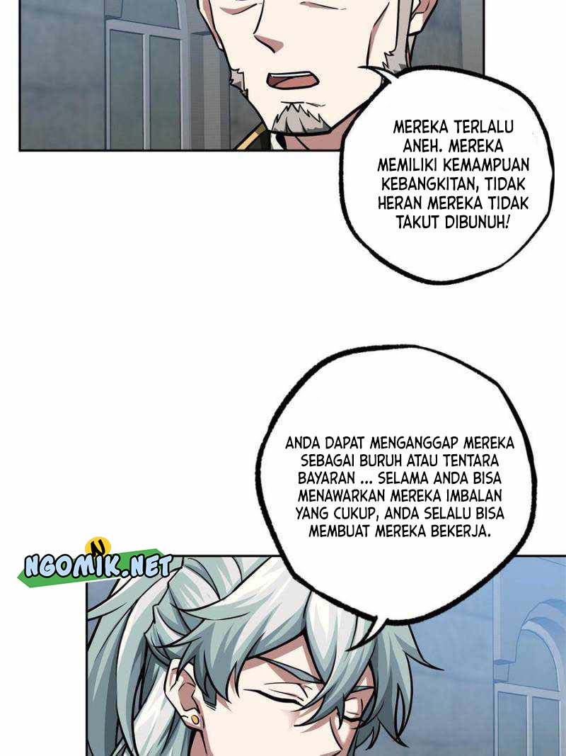 Super Mechanic (The Legendary Mechanic) Chapter 111 - halaman 37