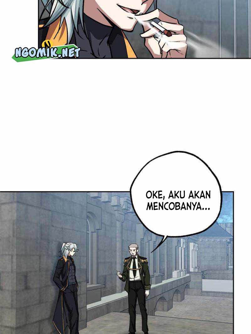 Super Mechanic (The Legendary Mechanic) Chapter 111 - halaman 38