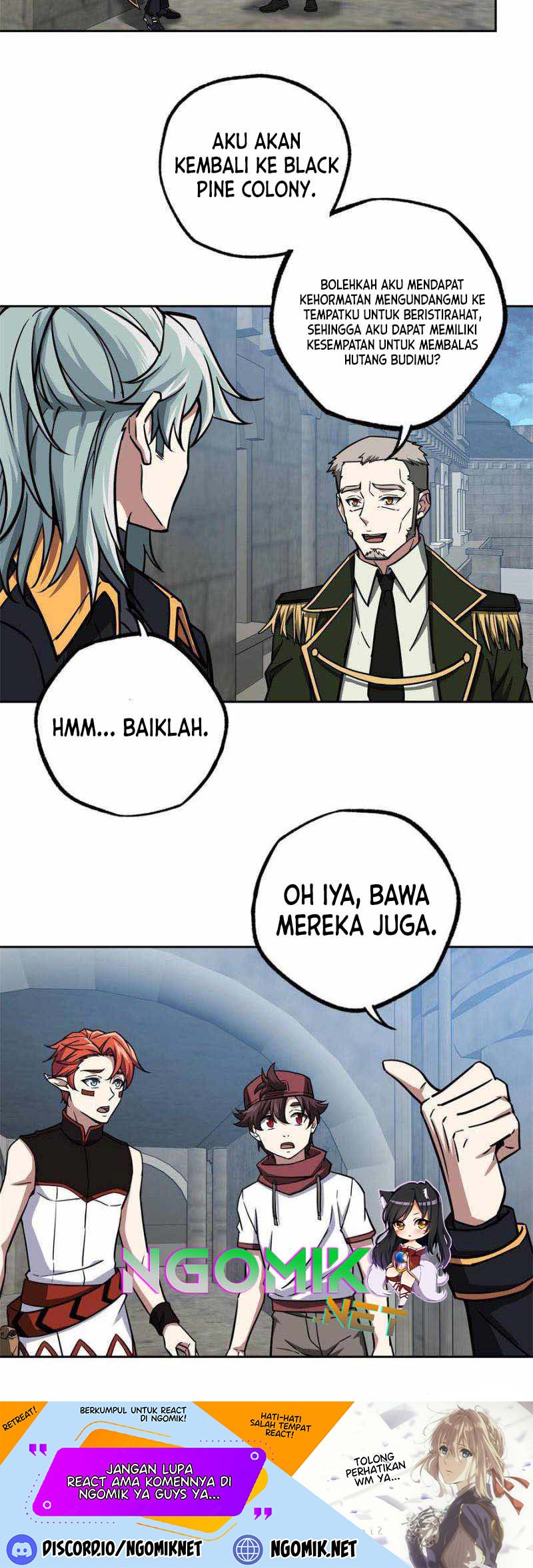 Super Mechanic (The Legendary Mechanic) Chapter 111 - halaman 39