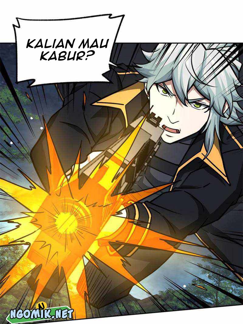 Super Mechanic (The Legendary Mechanic) Chapter 111 - halaman 6