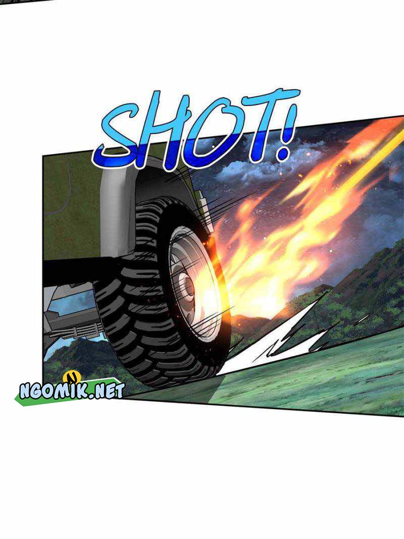 Super Mechanic (The Legendary Mechanic) Chapter 111 - halaman 7